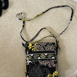Vera Bradley crossbody!